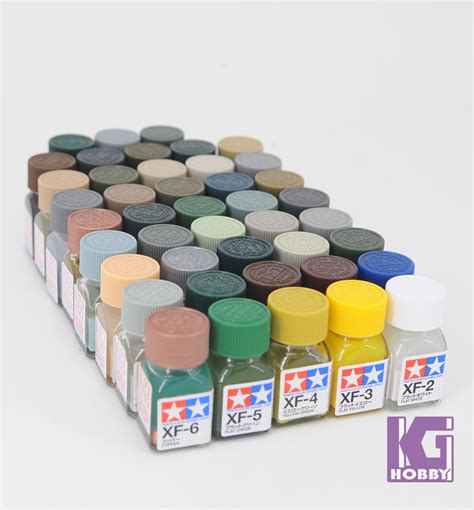 tamiya enamel paints|More.